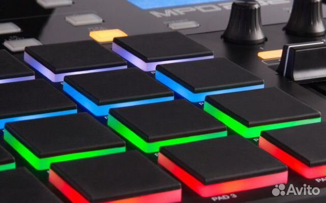 Midi/USB-контроллер Akai PRO MPD232, новый