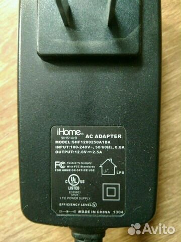 Колонка iHome Колонка iHome