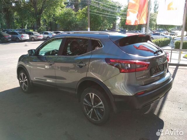 Nissan Qashqai 2.0 CVT, 2019