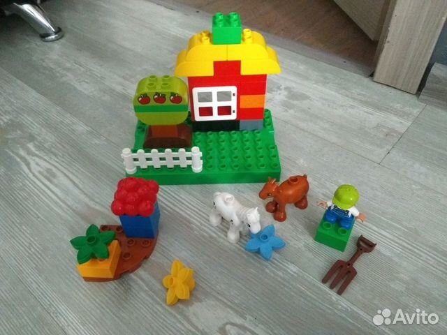 Лего Duplo