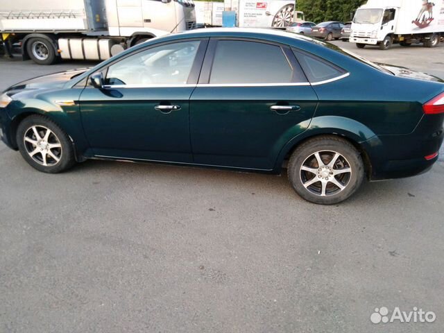 Ford Mondeo 2.0 МТ, 2008, 189 000 км