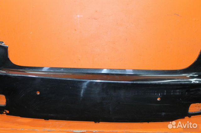 Бампер задний Lexus Ls 4 2006-2017