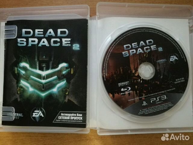 Dead space 2