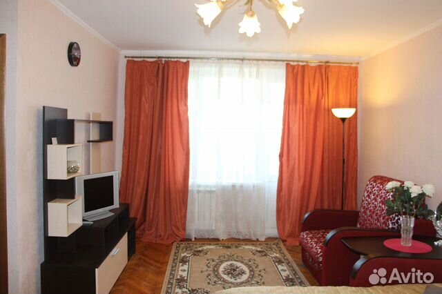 1-к квартира, 33 м², 6/9 эт.