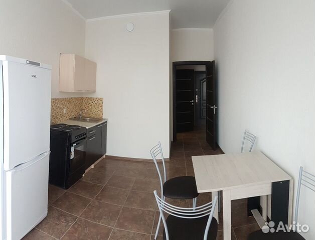 1-к квартира, 42 м², 2/19 эт. 1-к квартира, 42 м², 2/19 эт.
