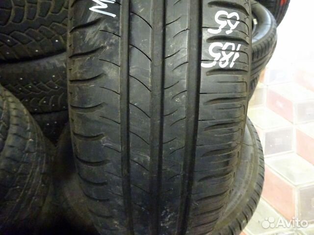 Комплект шин Michelin 185/65/15