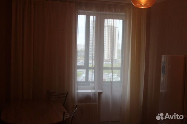 1-к квартира, 41.2 м², 7/13 эт. 1-к квартира, 41.2 м², 7/13 эт.