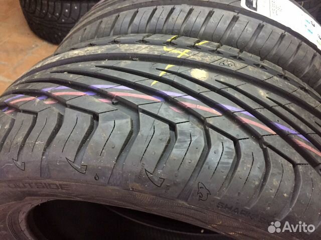 225/55 R16 Uniroyal RainSport3