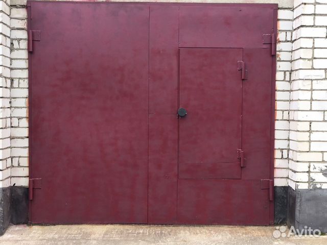 Гараж, > 30 м²