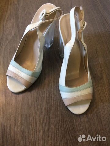 Туфли кожаные Туфли кожаные