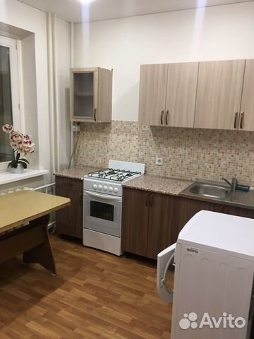 1-к квартира, 38 м², 4/9 эт. 1-к квартира, 38 м², 4/9 эт.