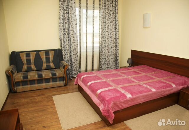 1-к квартира, 40 м², 3/18 эт.