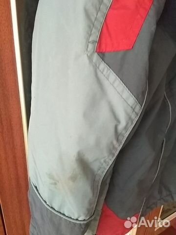 Ветровка для мальчика б.у