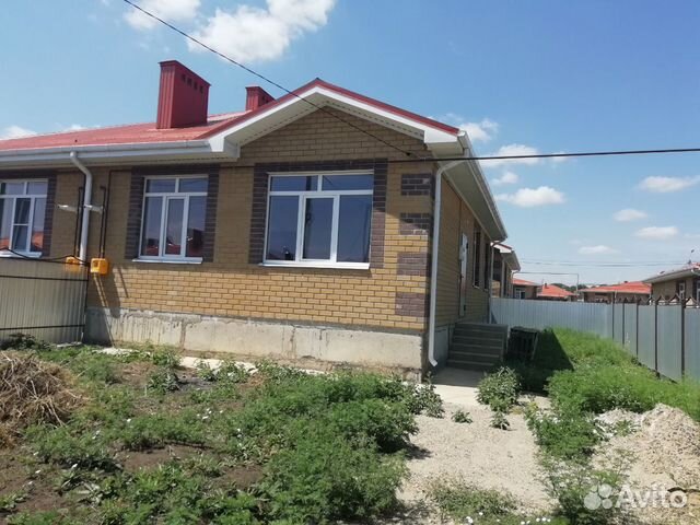 Авито Купить Михайловск Коттедж С Фото