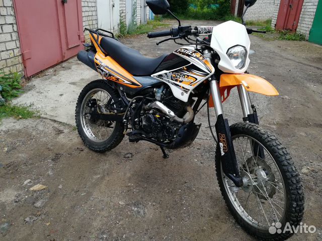 Stels Enduro 250