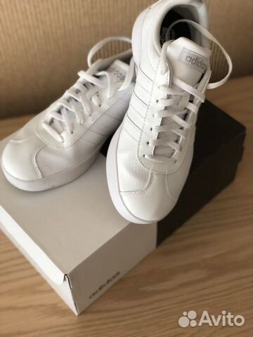 Новые кеды Adidas Новые кеды Adidas