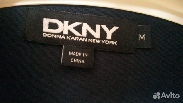 Пиджак-куртка dkny