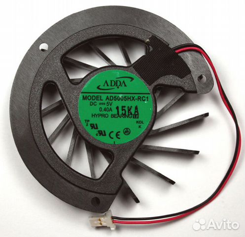 Вентилятор для ноутбука Compaq CQ40 CQ45