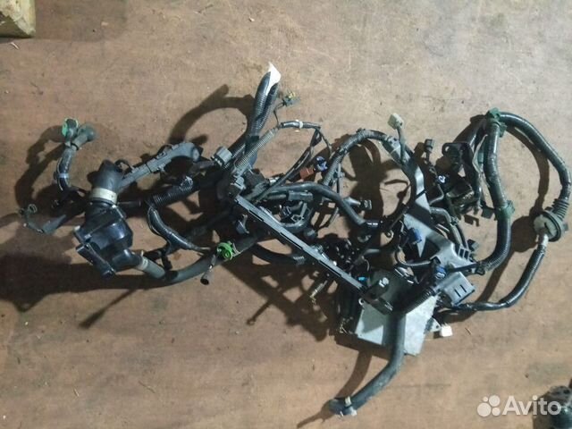 Блок управления двс Honda Elysion Коса Elysion