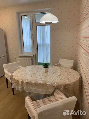 3-к квартира, 65 м², 3/5 эт.