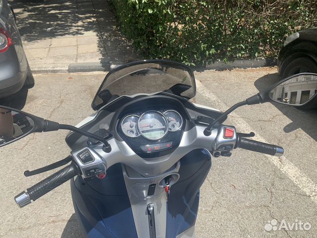 Piaggio mp3 yourban 300