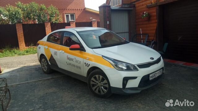 Kia рио в долгосрочную аренду и под выкуп Kia рио в долгосрочную аренду и под выкуп
