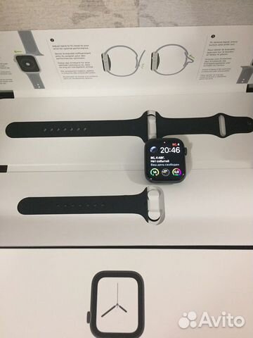 Apple watch s4 44mm