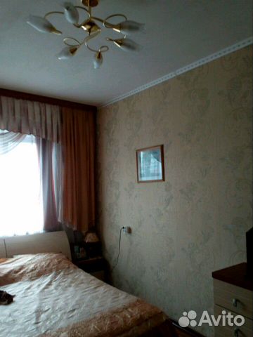 2-к квартира, 56 м², 9/10 эт.