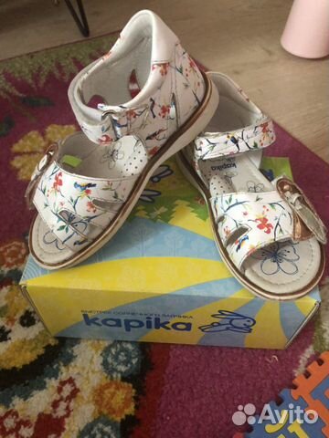 Босоножки