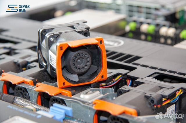 Dell R620 8SFF 2x E5-2620 64 GB