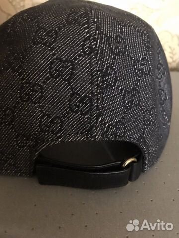 Бейсболка Gucci Бейсболка Gucci