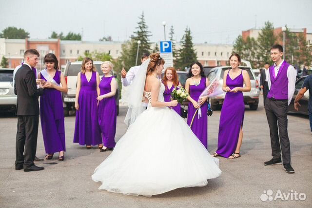 Свадебное платье Свадебное платье