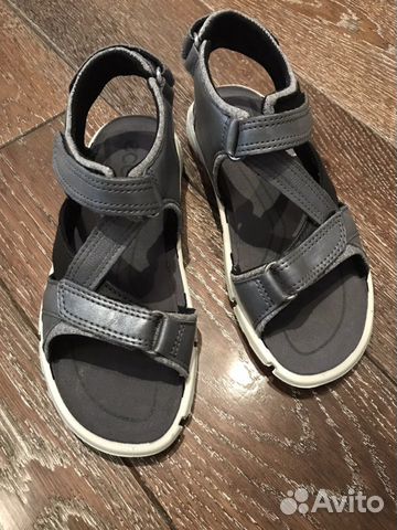 Ecco сандали для девочки 30 р