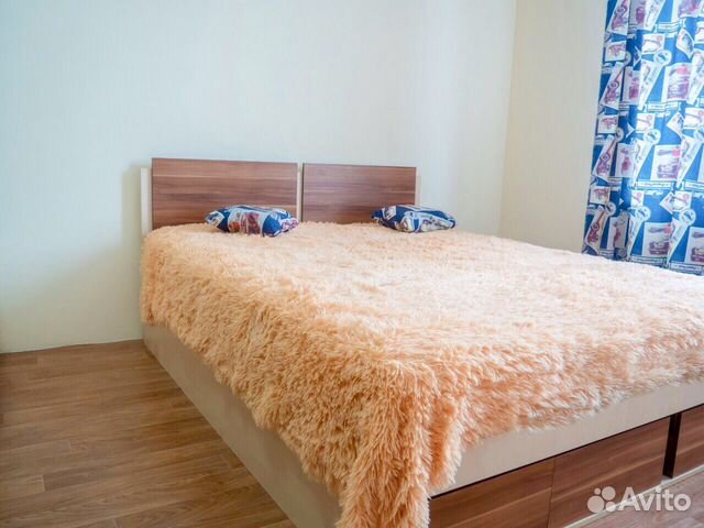 1-к квартира, 52 м², 5/18 эт.