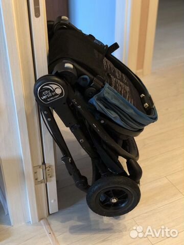 Коляска baby jogger city versa GT