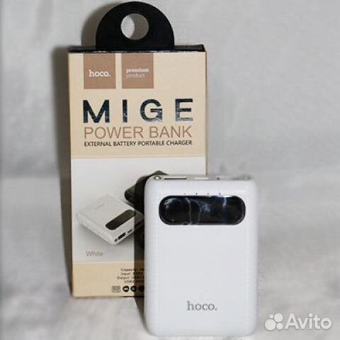 Зарядное устройство Hoco power bank 30000 mAh