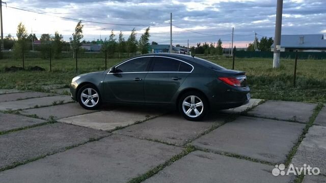 Opel Insignia 1.8 МТ, 2008, 160 000 км