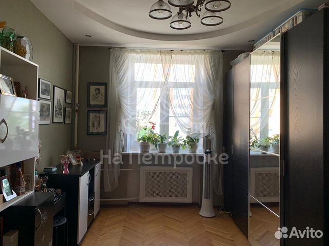 3-к квартира, 82 м², 7/8 эт.