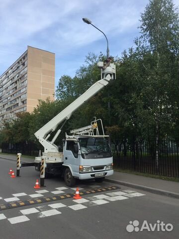 Аренда автовышки Аренда автовышки