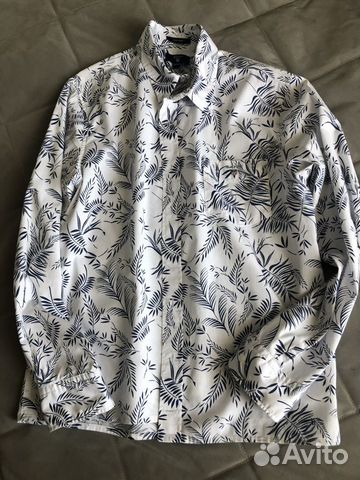 Рубашка gant