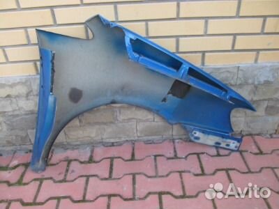 Крыло переднее левое VW touran Б/У