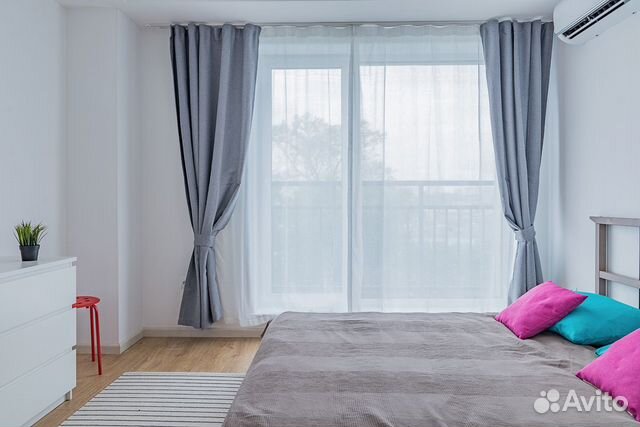 1-к квартира, 36 м², 5/9 эт.