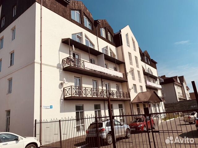 

3-к. квартира, 54 м², 3 кровати