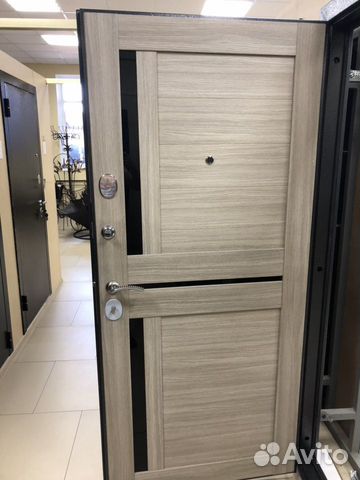 Дверь металлическая входная