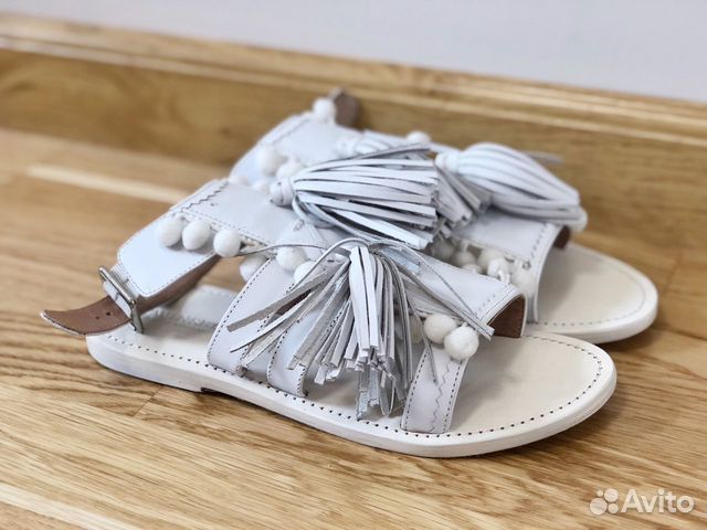 Сандали новые Twinset