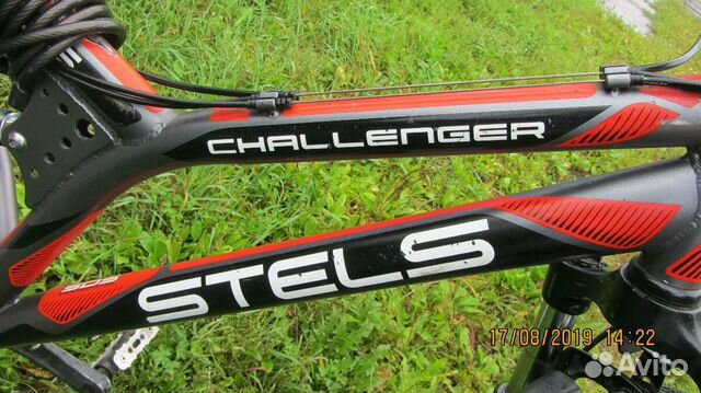 Stels challenger