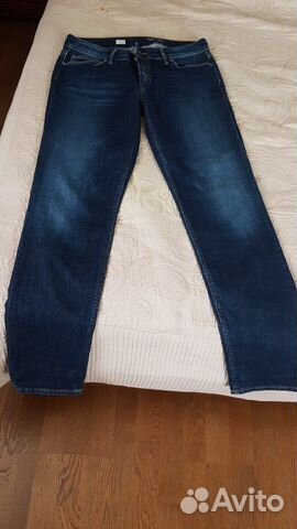 Джинсы Tomy Hilfiger новые 30 размер Джинсы Tomy Hilfiger новые 30 размер