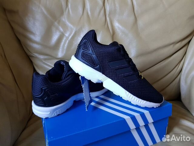 Новые детские кроссовки Adidas ZX Flux 33 и 34 р Новые детские кроссовки Adidas ZX Flux 33 и 34 р