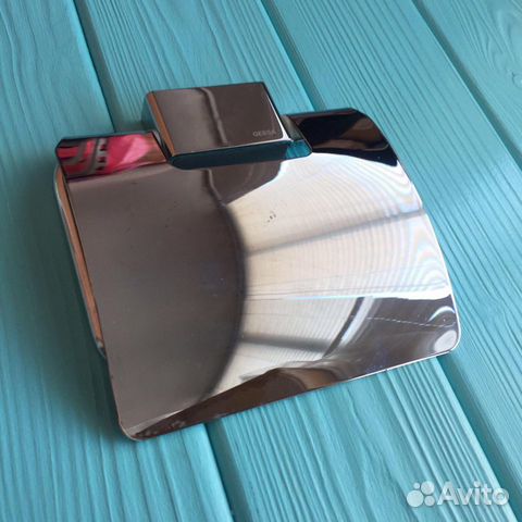 Geesa держатель для туалетной бумаги б/у