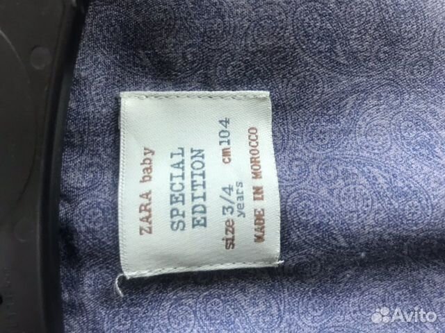 Пиджак zara бархатный для мальчика 3-4 Пиджак zara бархатный для мальчика 3-4